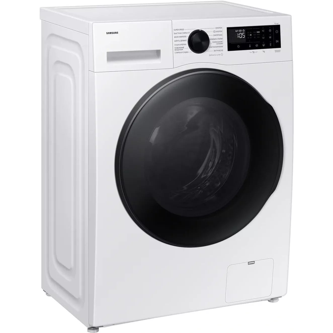 Стиральная машина с сушкой Samsung WD90DG5G34BELP