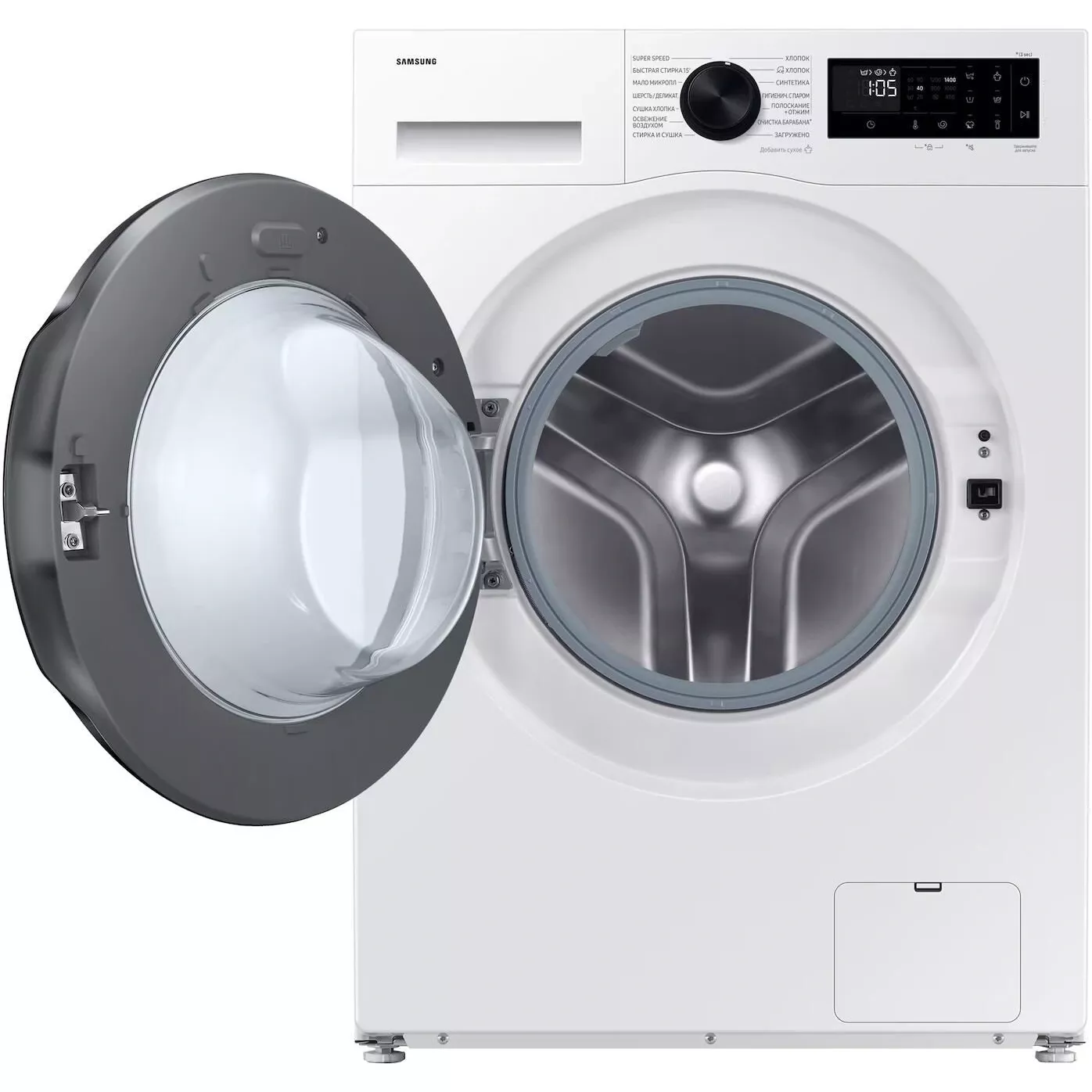 Стиральная машина с сушкой Samsung WD90DG5G34BELP