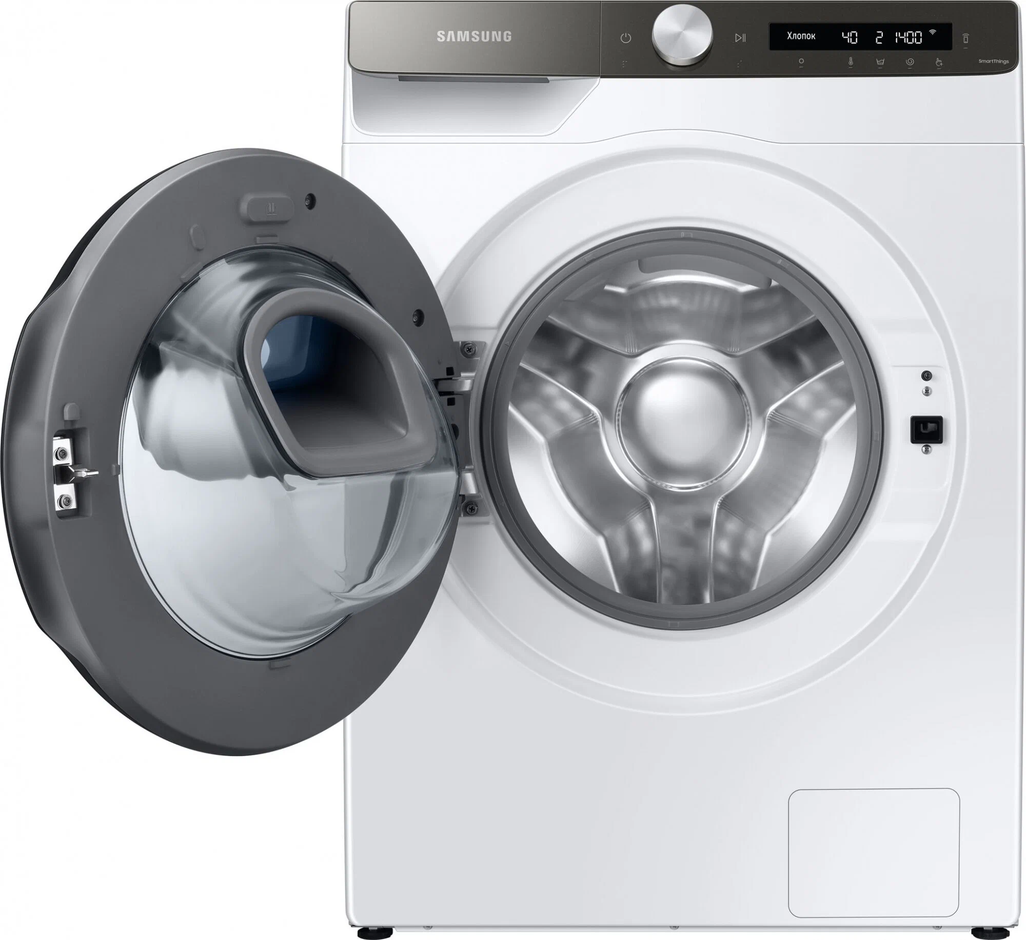 ���������� ������ Samsung WD80T554CBT/LD