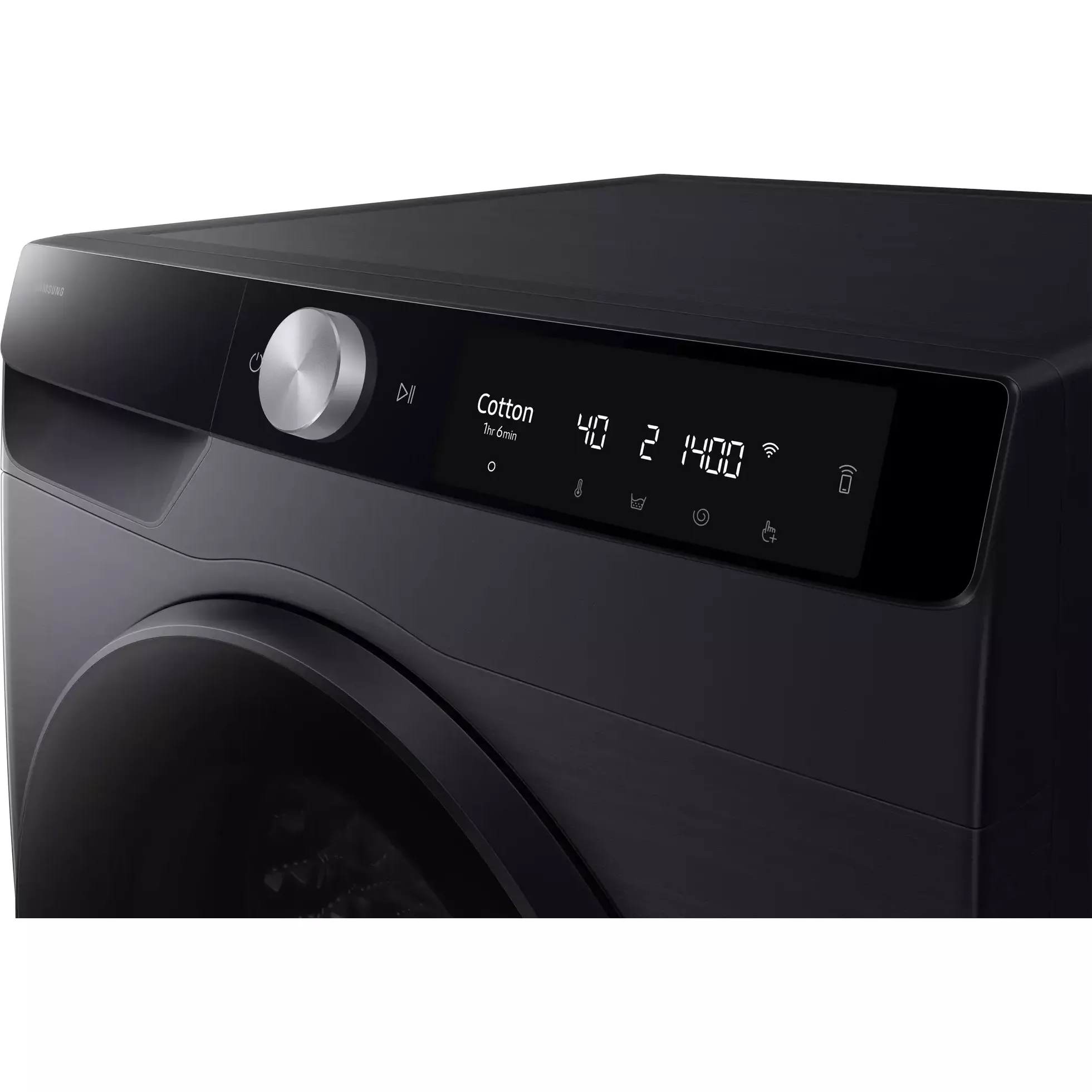 ���������� ������ � ������ Samsung WD11DG6B85BBLP � ��������������