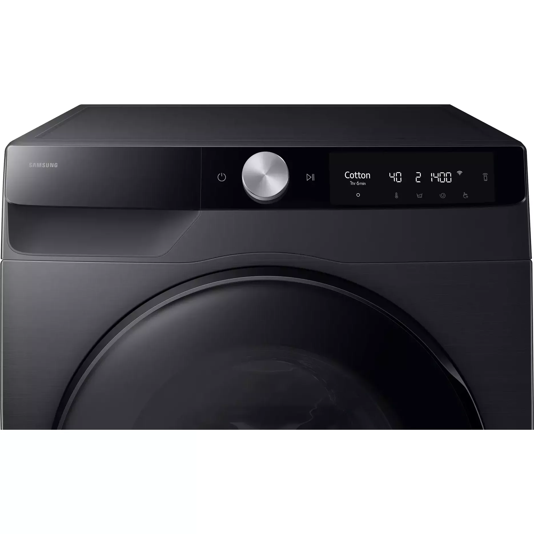 ���������� ������ � ������ Samsung WD11DG6B85BBLP � ��������������