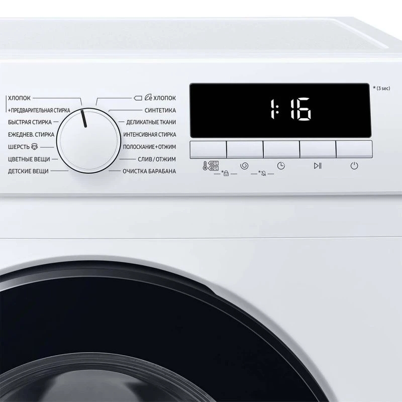 ���������� ������ Samsung WW80T3040BW/LP