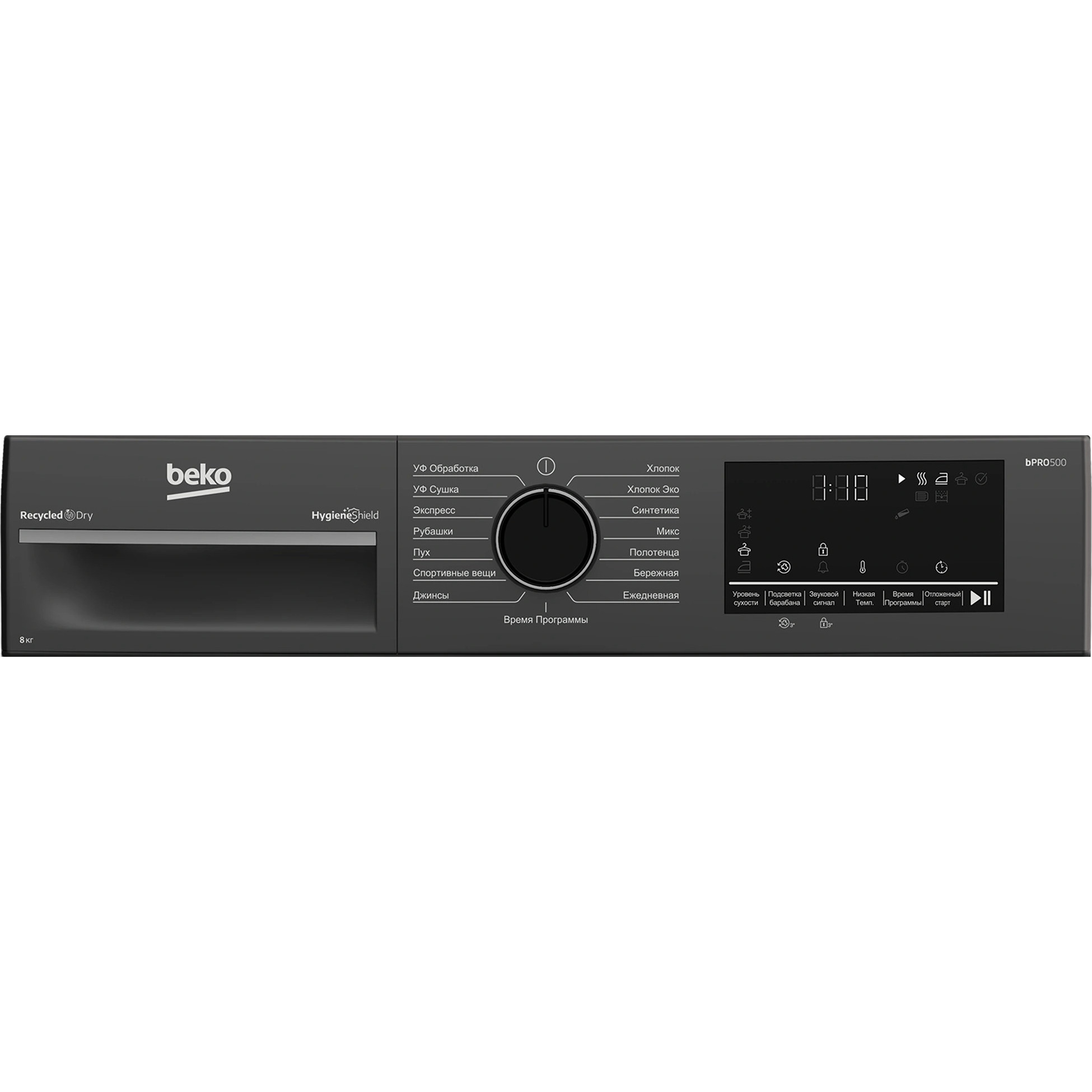 ��������� ������ � �������� ������� Beko B3T42208A