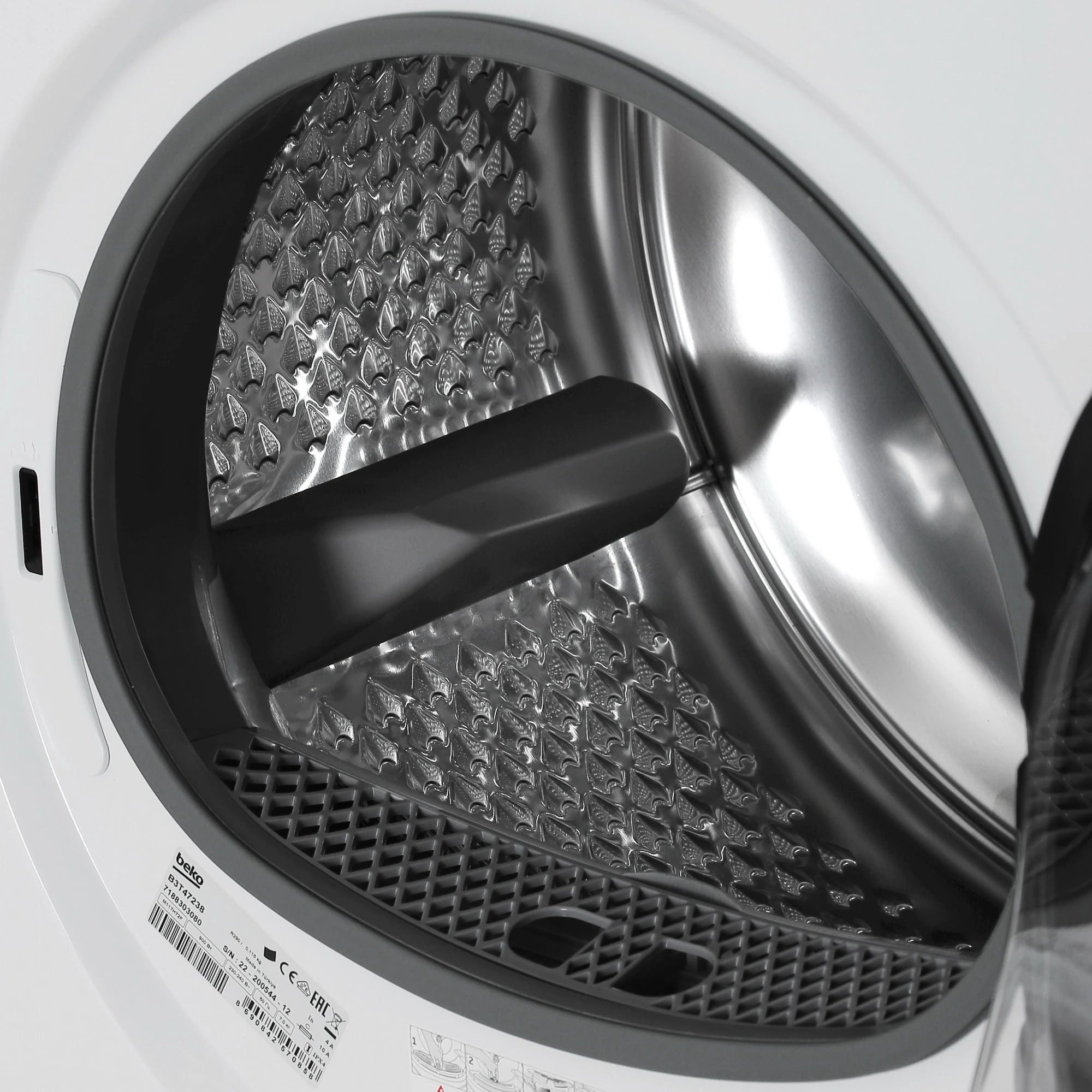 BEKO �������� ��� ��������� � ������� ���������� ������ B3WFR48H2W + ��������� ������ � �������� ������� B3T47238 + �������������� �������