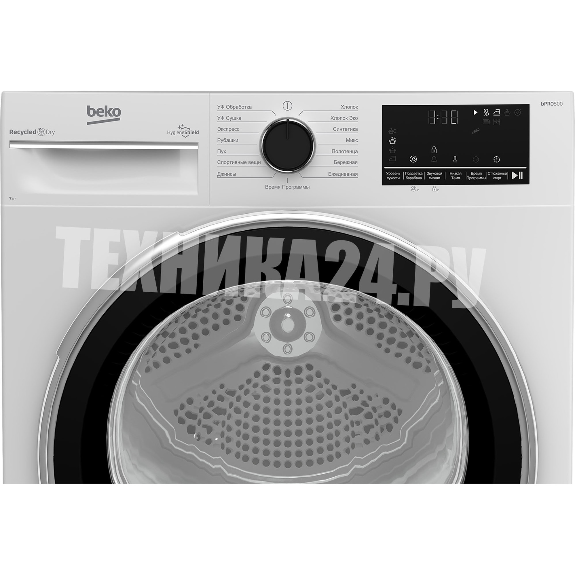 BEKO �������� ��� ��������� � ������� ���������� ������ B3WFR48H2W + ��������� ������ � �������� ������� B3T47238 + �������������� �������