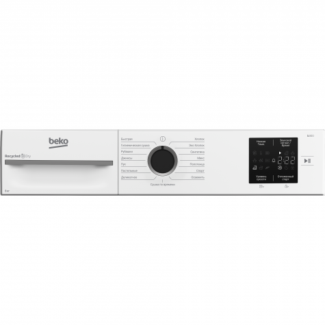 ��������� ������ � �������� ������� Beko BM3T38220