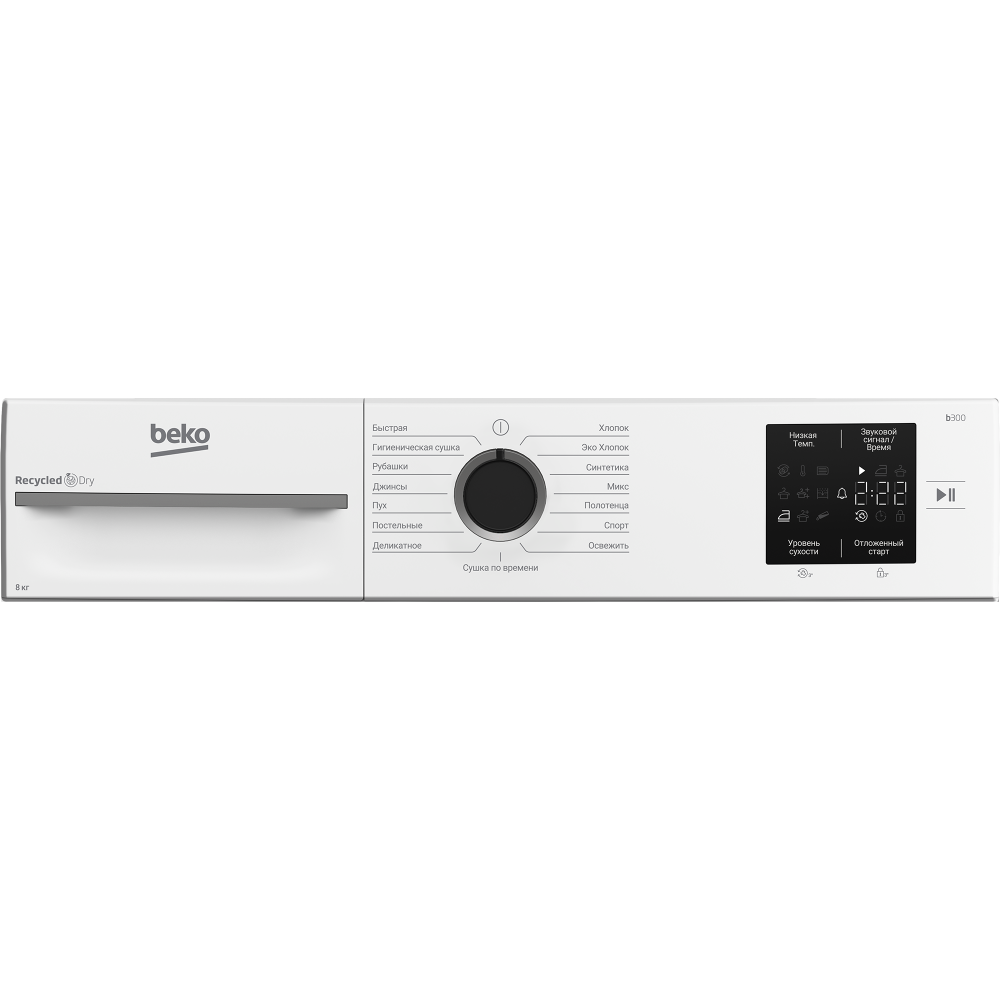 ��������� ������ � �������� ������� Beko BM3T38220