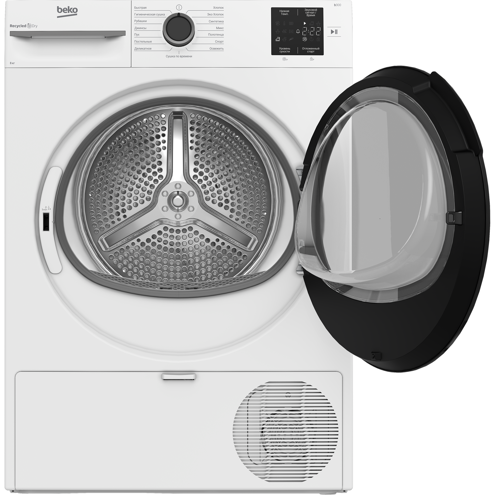 ��������� ������ � �������� ������� Beko BM3T38220