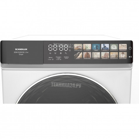 ��������� ������ � �������� ������� SCANDILUX SDM DVM100