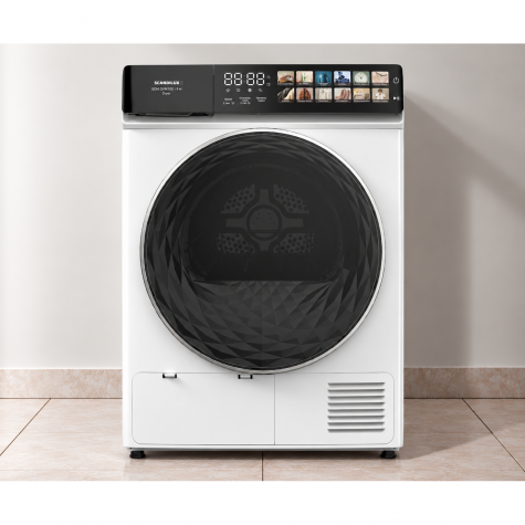 ��������� ������ � �������� ������� SCANDILUX SDM DVM100