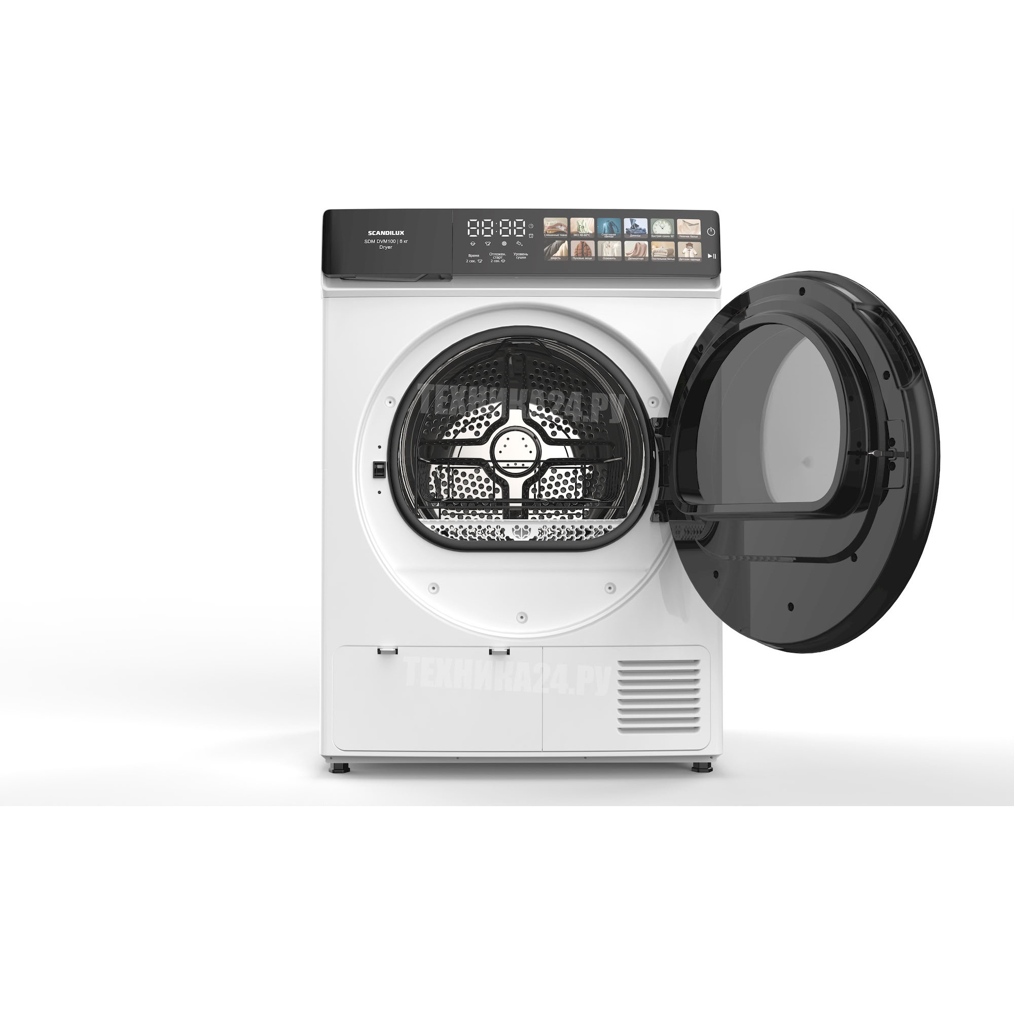��������� ������ � �������� ������� SCANDILUX SDM DVM100