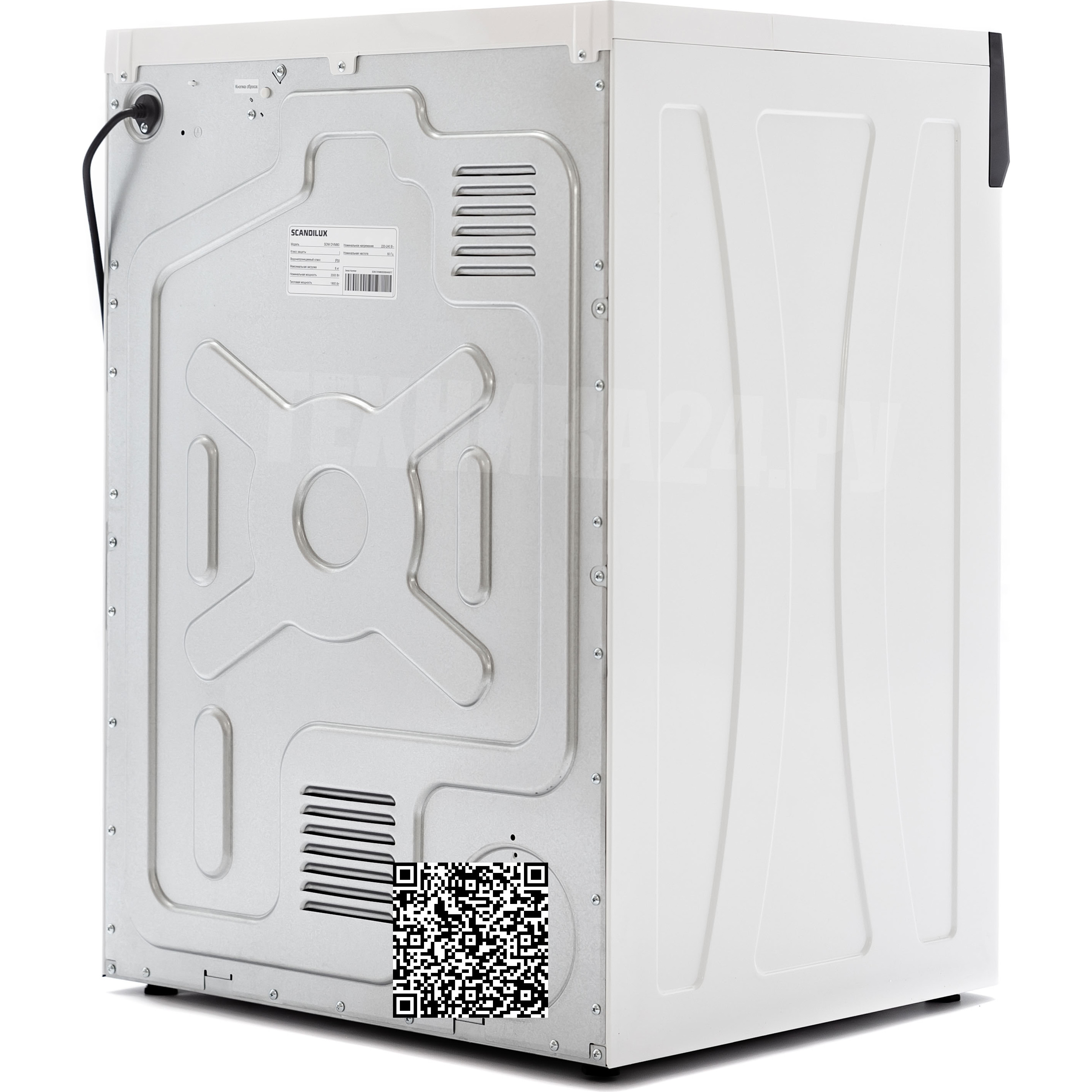 ��������� ������ SCANDILUX SDM DVM80