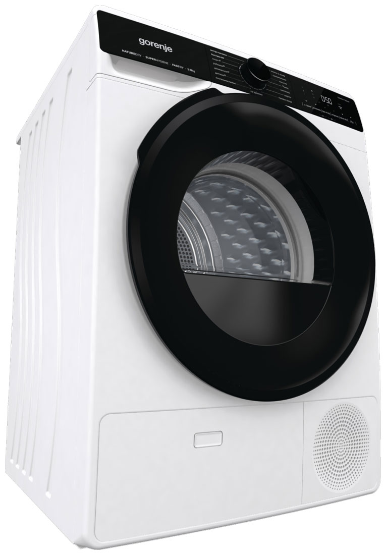 ��������� ������ � �������� ������� Gorenje DPNA82WIFI/C