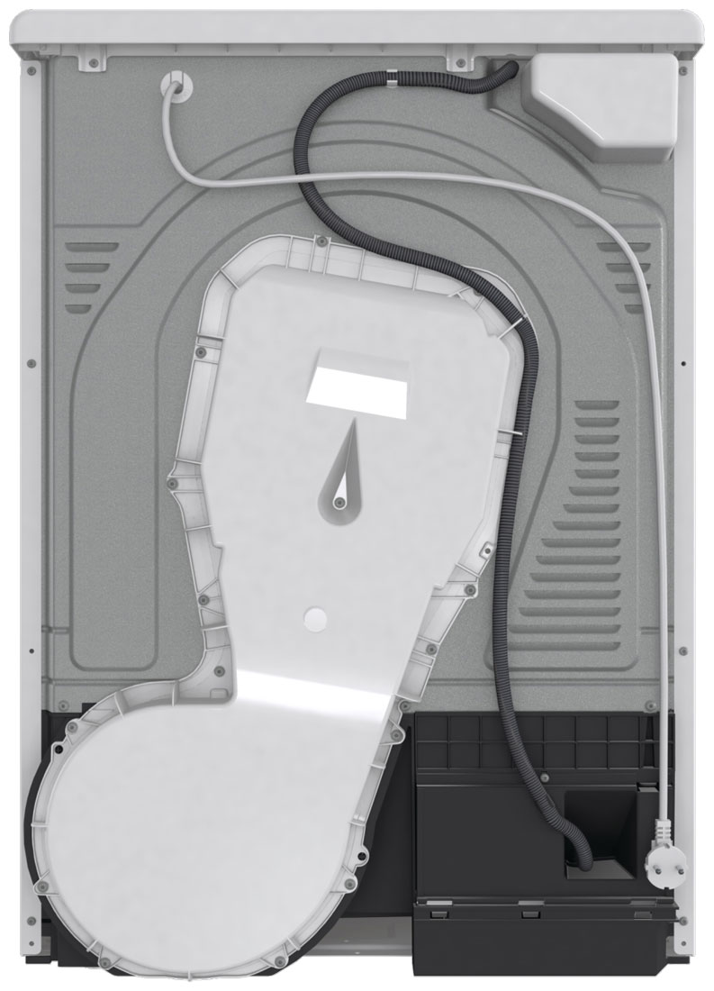 ��������� ������ � �������� ������� Gorenje DPNA82WIFI/C