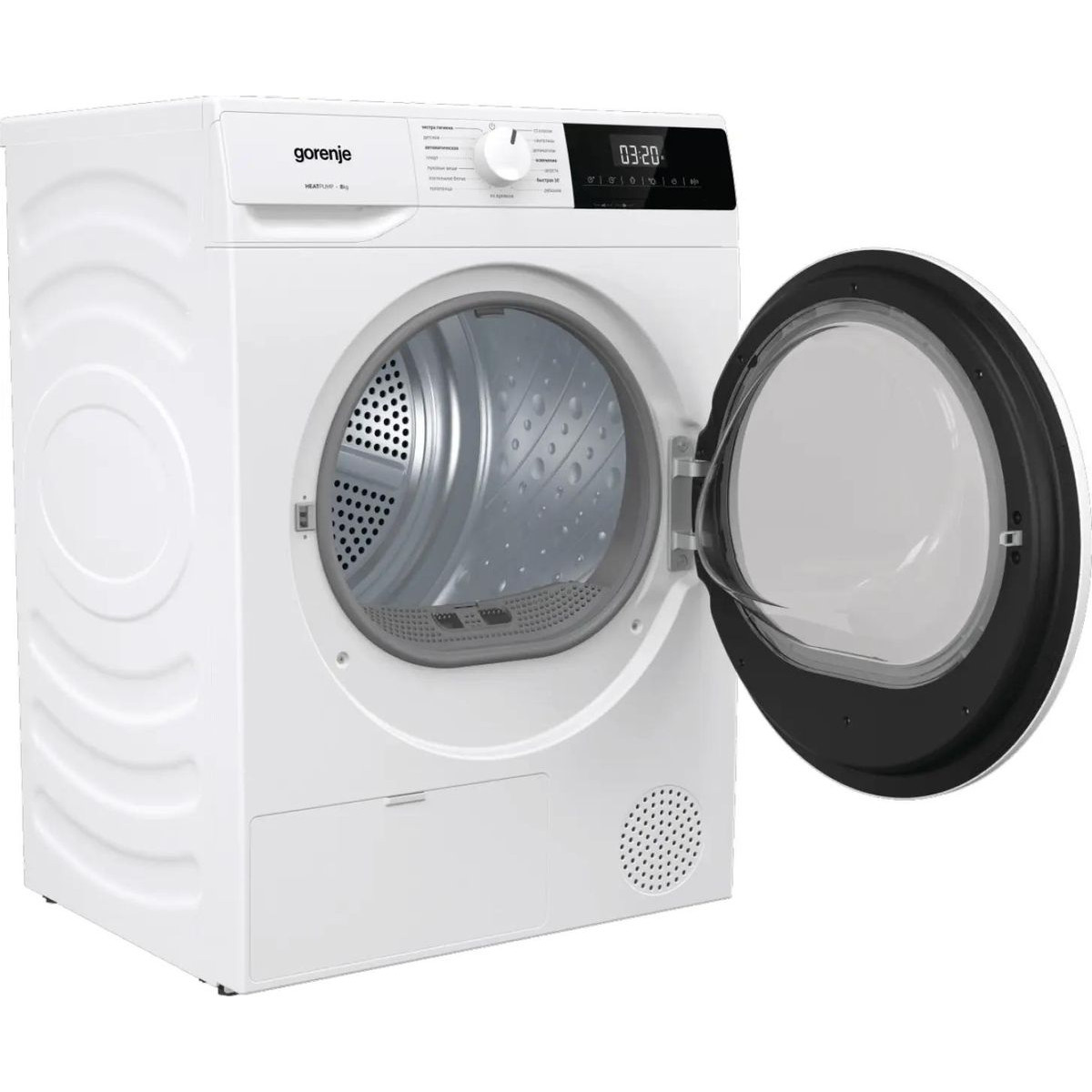 Gorenje �������� ��� ��������� � ������� ���������� ������ WNHPI84AS/R + ��������� ������ � �������� ������� DHNE82/C + �������������� �������