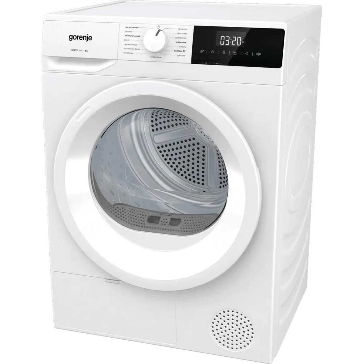 Gorenje �������� ��� ��������� � ������� ���������� ������ WNHPI84AS/R + ��������� ������ � �������� ������� DHNE82/C + �������������� �������