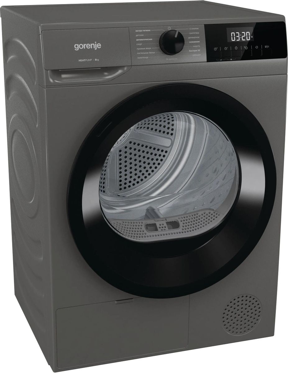 ��������� ������ � �������� ������� Gorenje D2HNE82/C