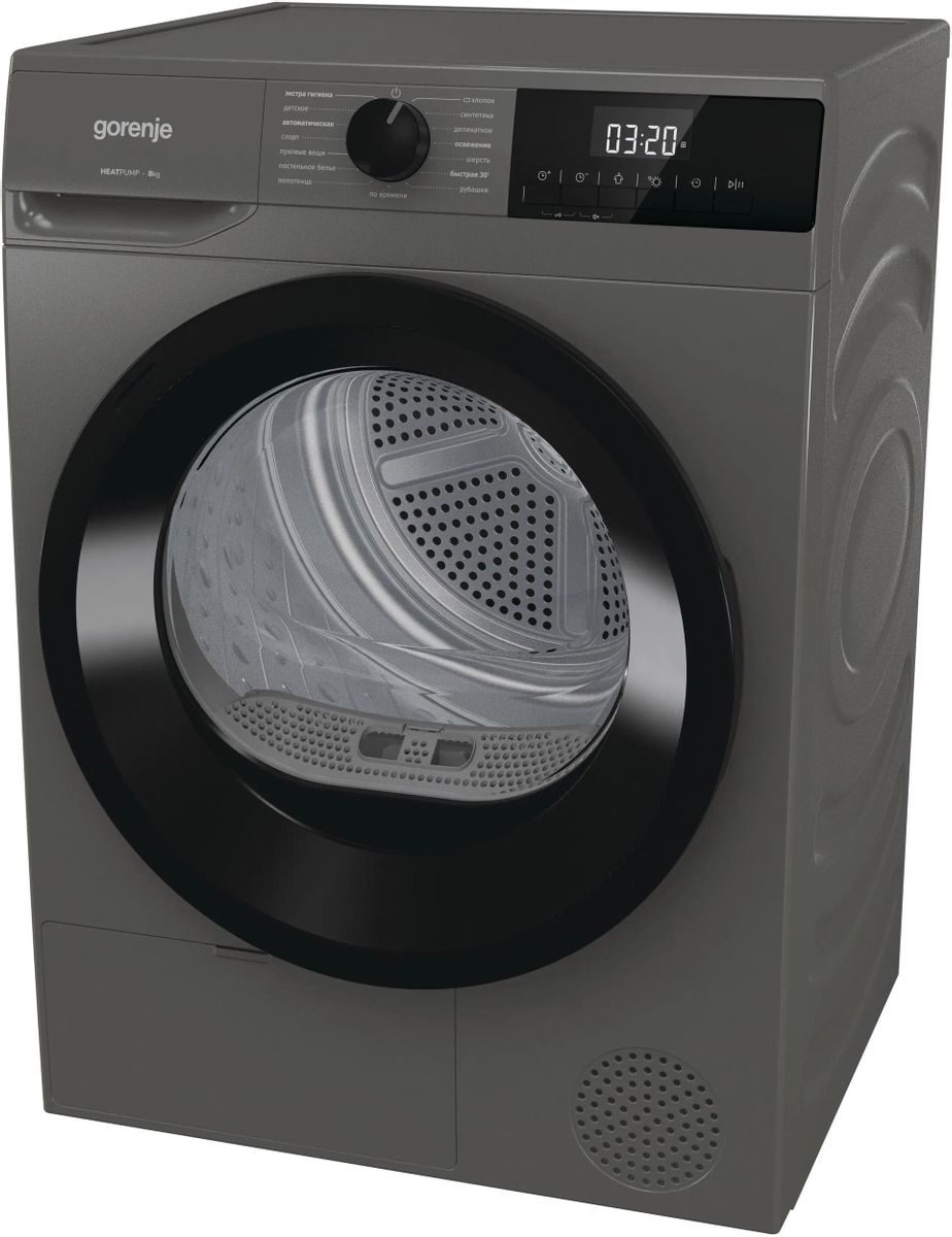 ��������� ������ � �������� ������� Gorenje D2HNE82/C