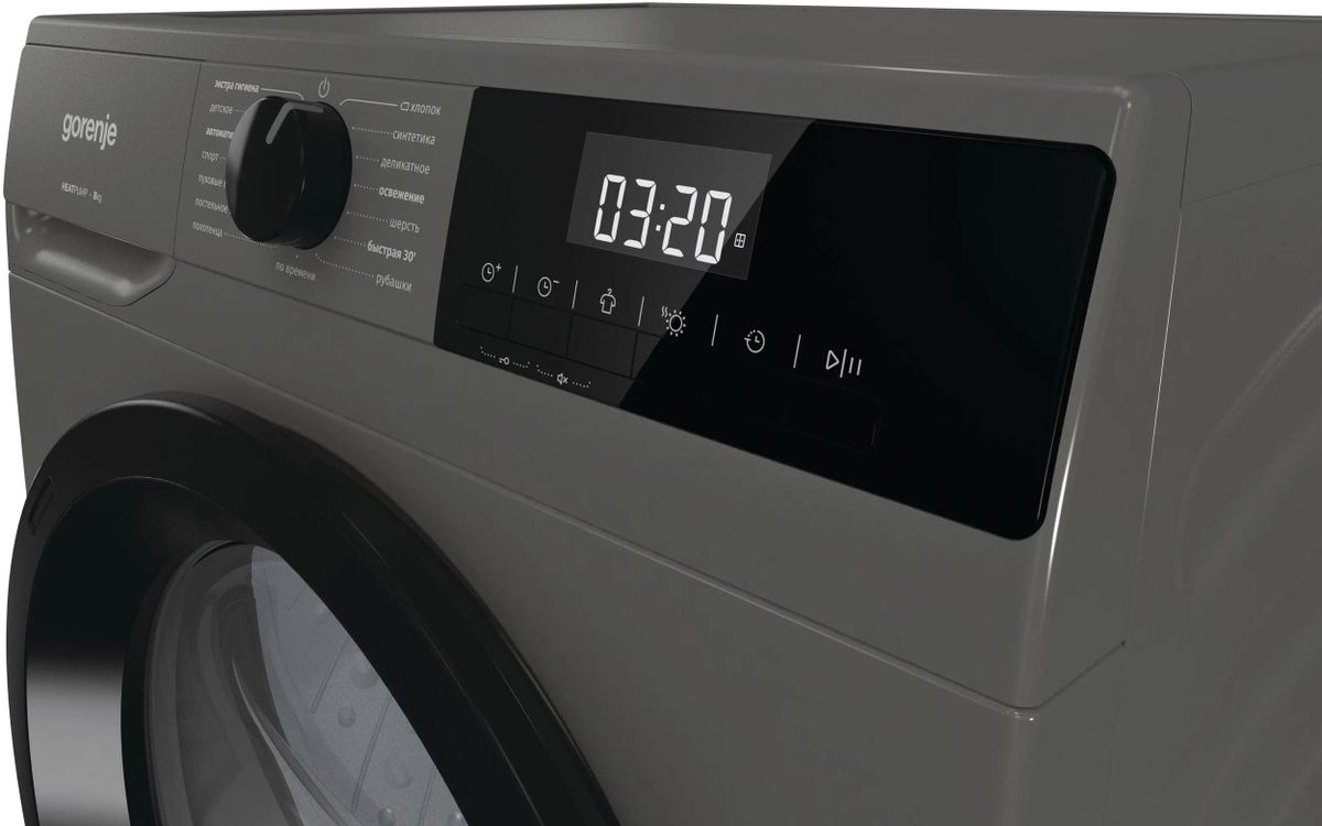 ��������� ������ � �������� ������� Gorenje D2HNE82/C