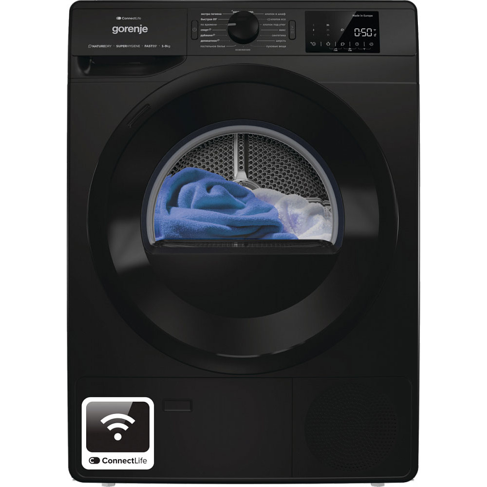 ��������� ������ Gorenje DPNE92GNLWIFI/BC