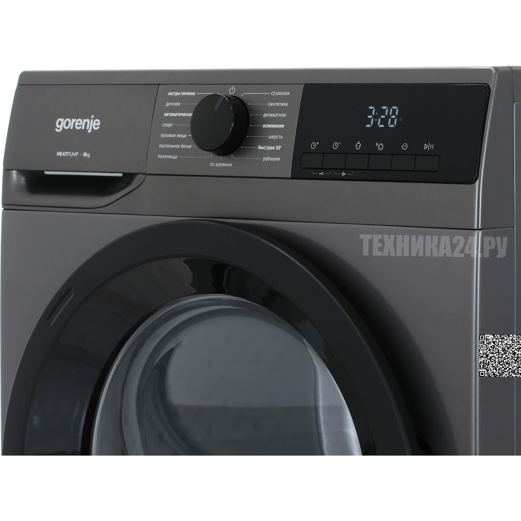 ��������� ������ � �������� ������� Gorenje D2HNE82/C