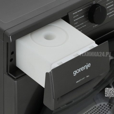 ��������� ������ � �������� ������� Gorenje D2HNE82/C