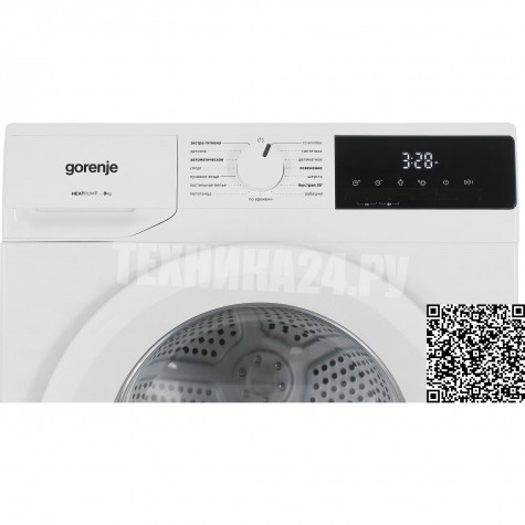 ��������� ������ � �������� ������� Gorenje DHNE82/C