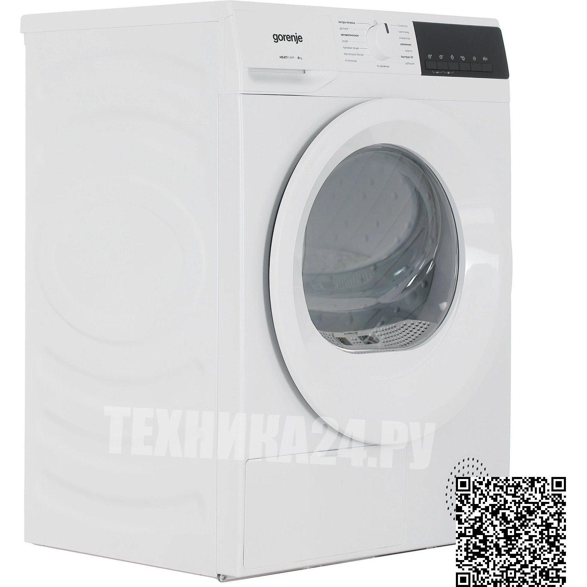 ��������� ������ � �������� ������� Gorenje DHNE82/C