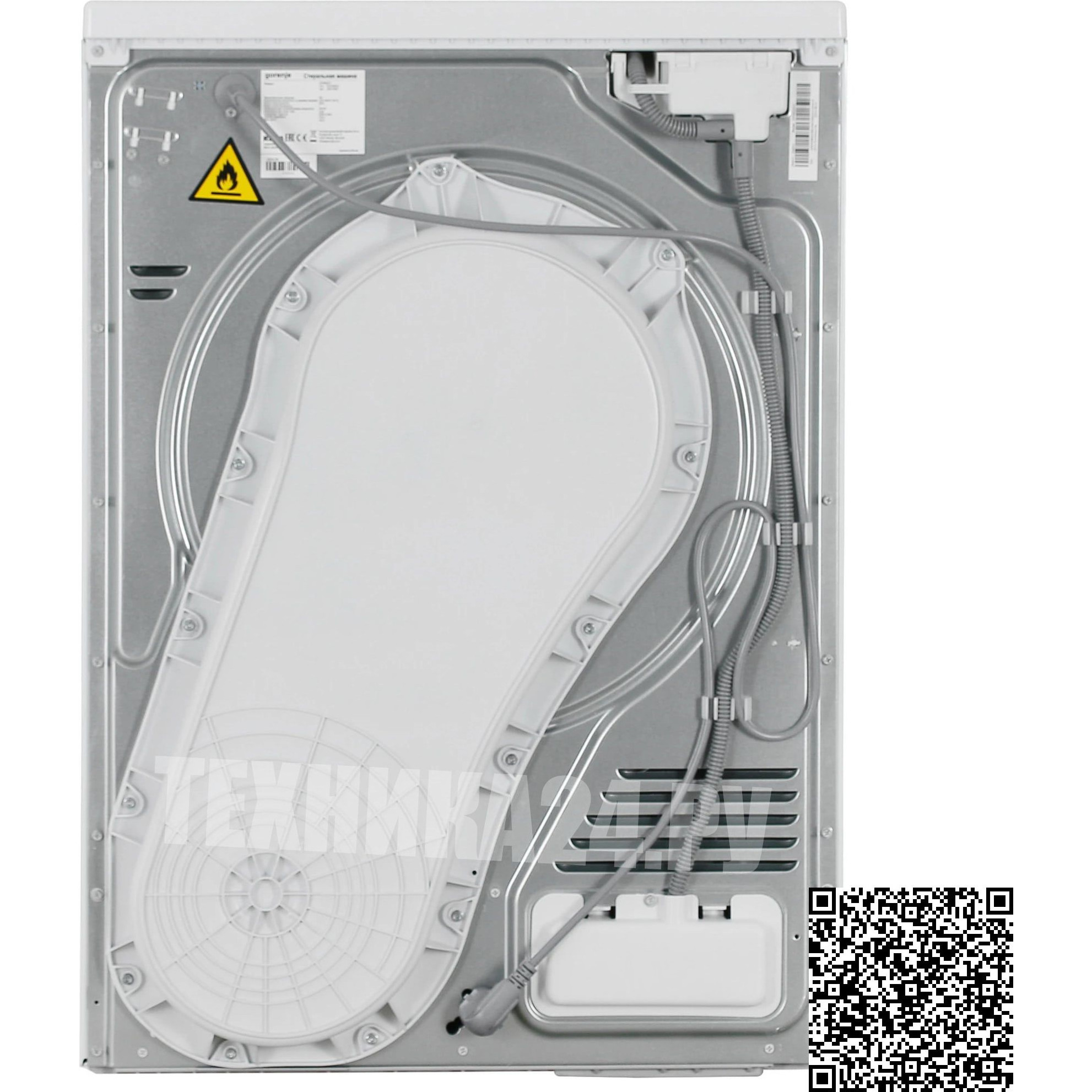 ��������� ������ � �������� ������� Gorenje DHNE82/C