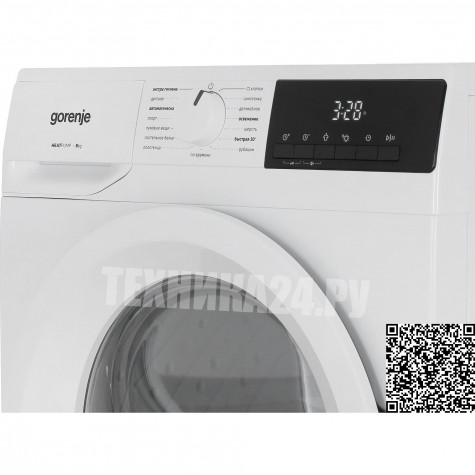 ��������� ������ � �������� ������� Gorenje DHNE82/C