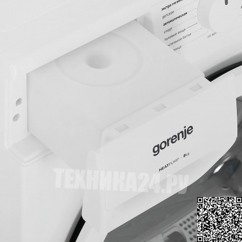 ��������� ������ � �������� ������� Gorenje DHNE82/C