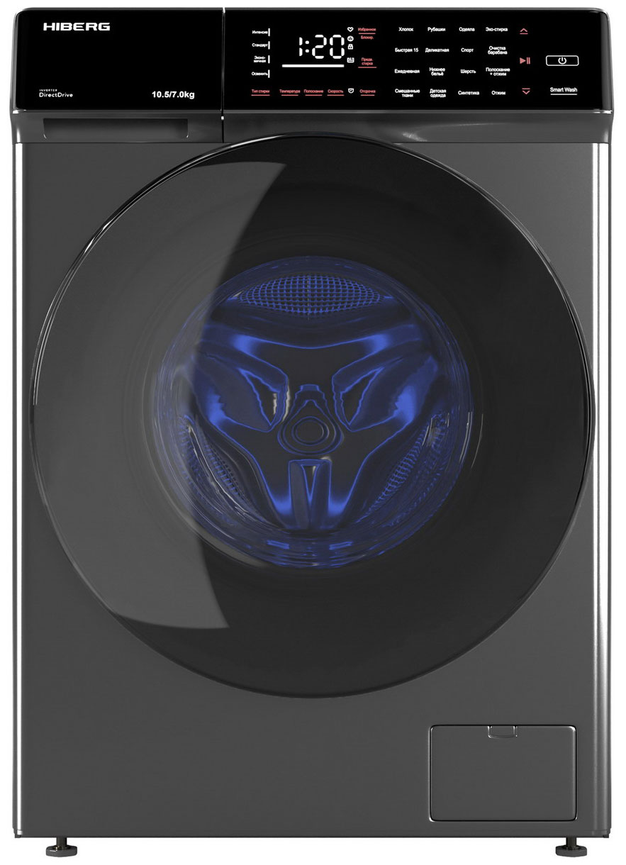 ���������� ������ � ������ HIBERG i-DDQ9 - 10714 Sd