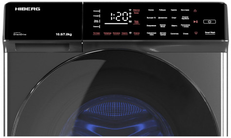 ���������� ������ � ������ HIBERG i-DDQ9 - 10714 Sd