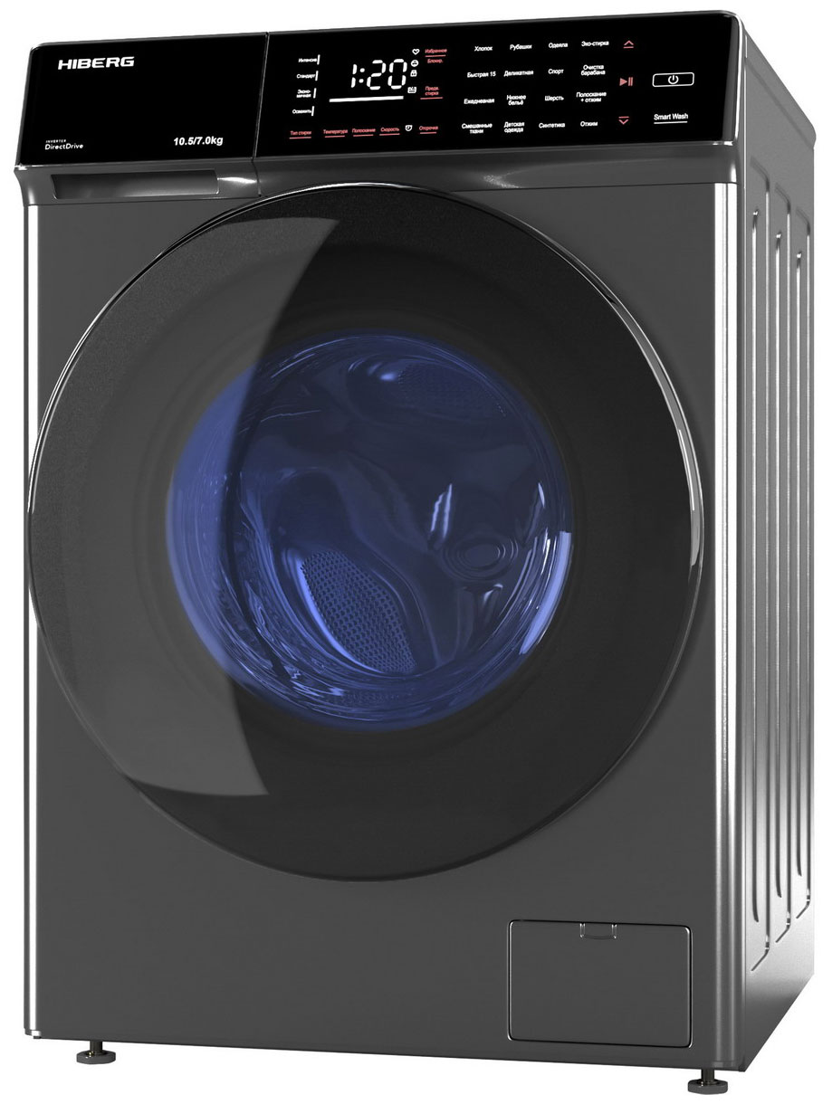 ���������� ������ � ������ HIBERG i-DDQ9 - 10714 Sd