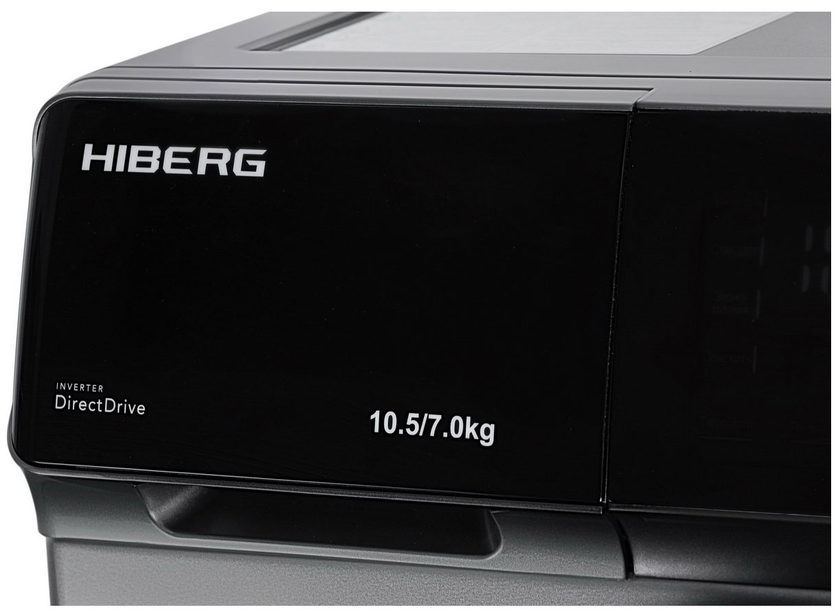 ���������� ������ � ������ HIBERG i-DDQ9 - 10714 Sd