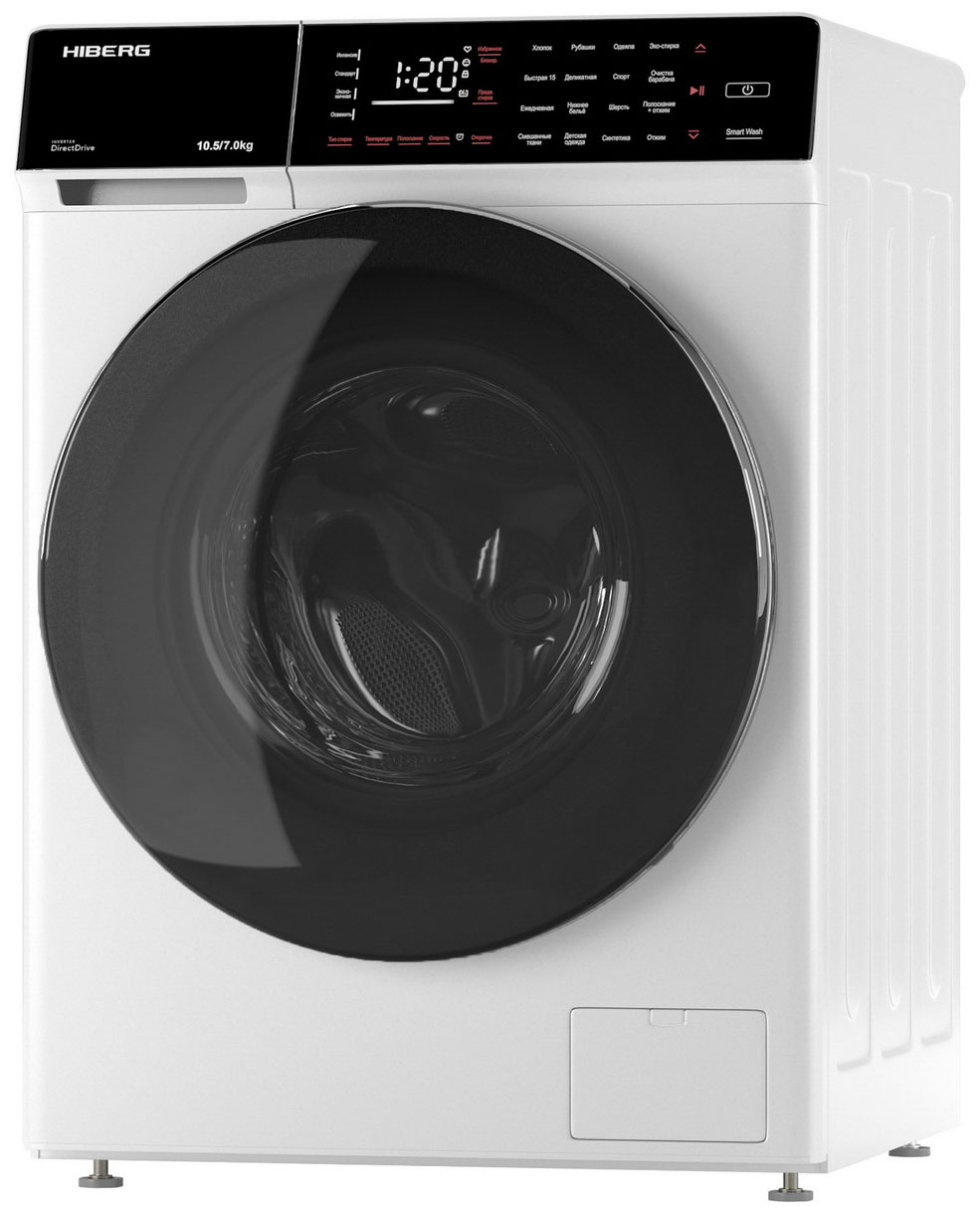 ���������� ������ � ������ HIBERG i-DDQ9 - 10714 W