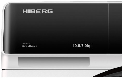 ���������� ������ � ������ HIBERG i-DDQ9 - 10714 W