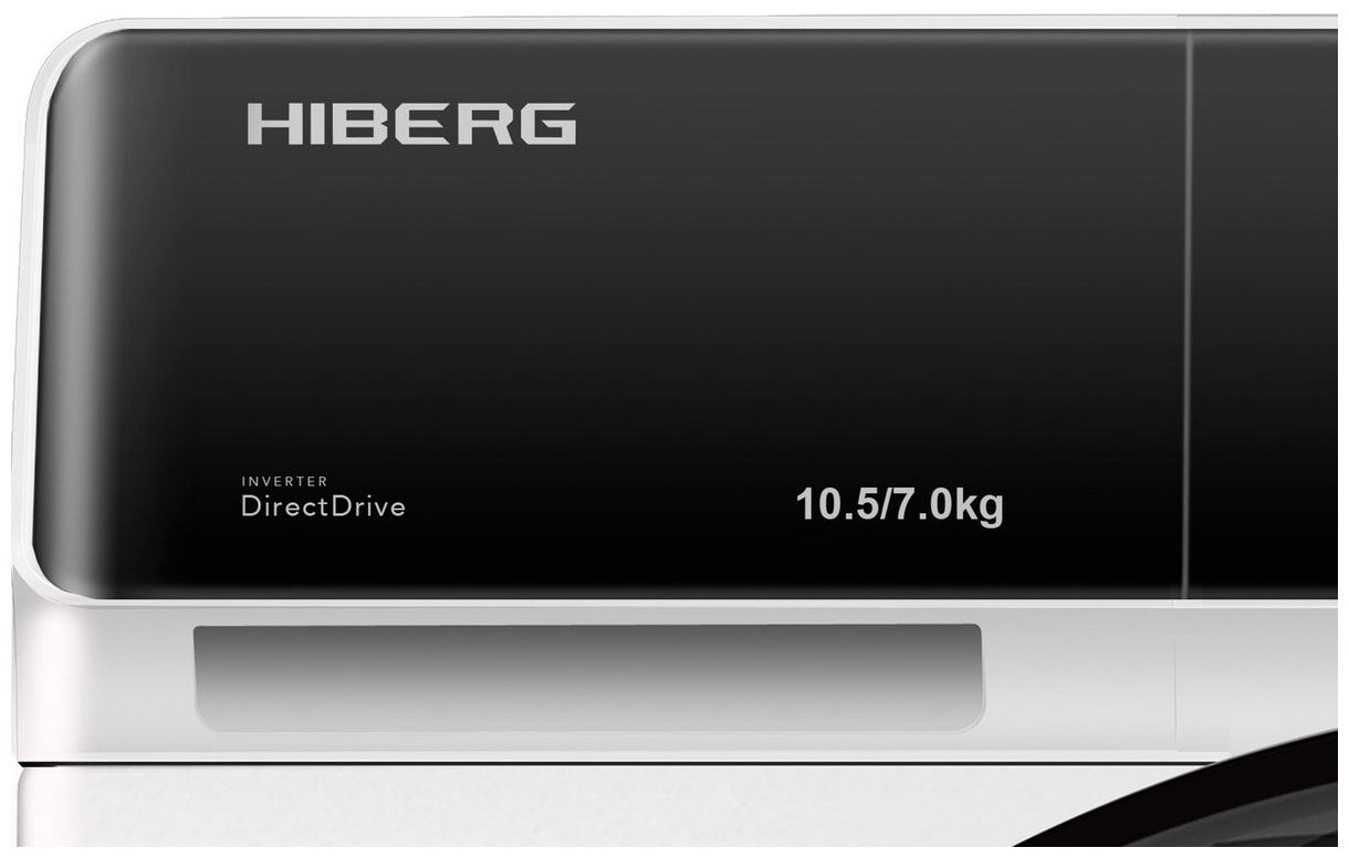 ���������� ������ � ������ HIBERG i-DDQ9 - 10714 W