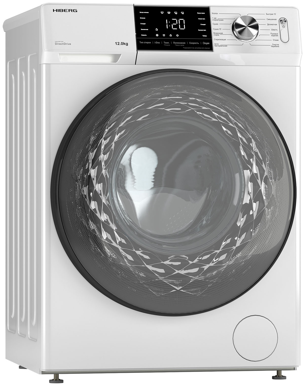 ���������� ������ Hiberg i-DDQ6A - 1214 W