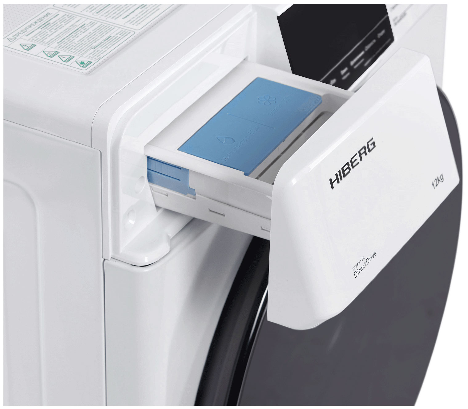 ���������� ������ Hiberg i-DDQ6A - 1214 W