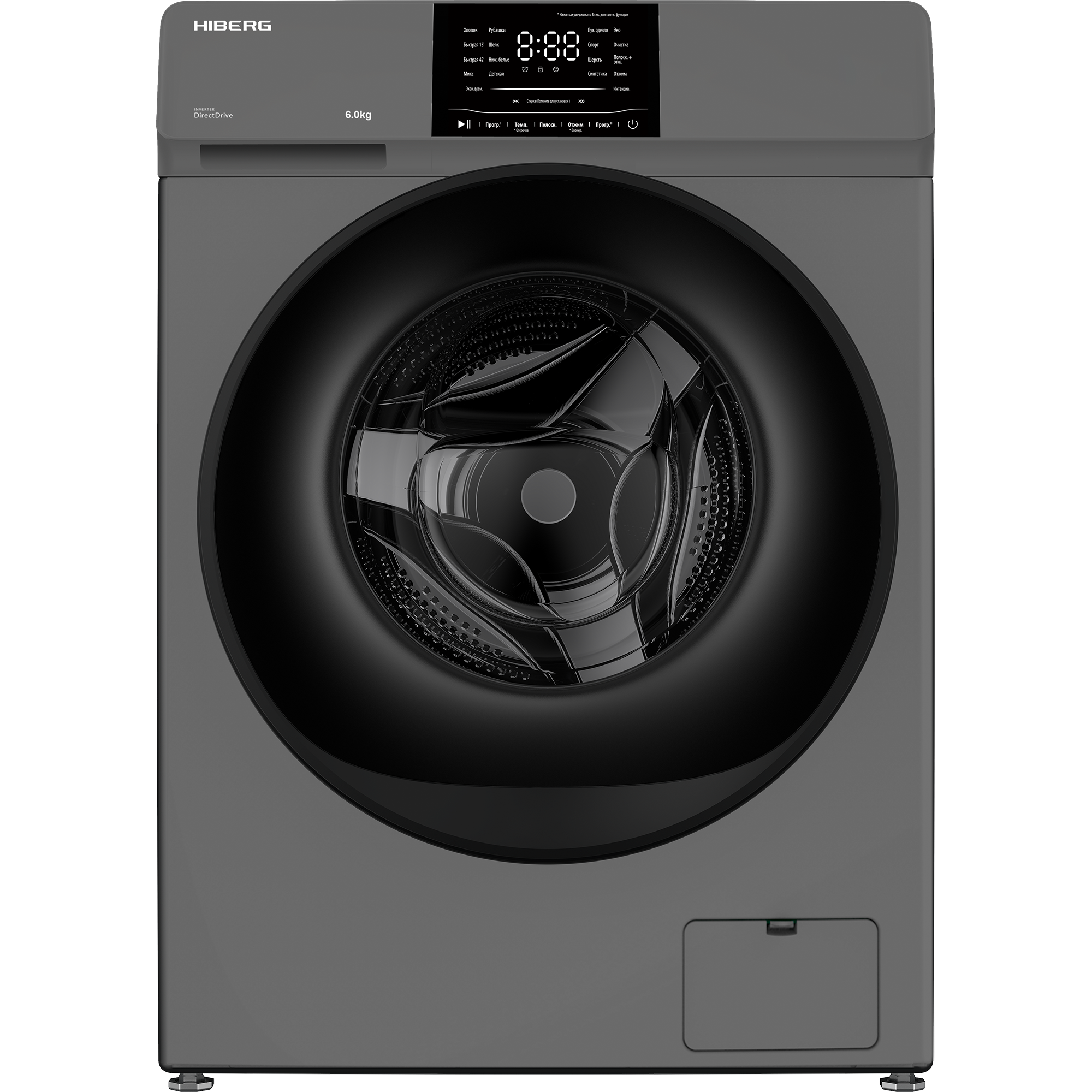 ���������� ������ Hiberg i-DDQ6 - 612 Sd