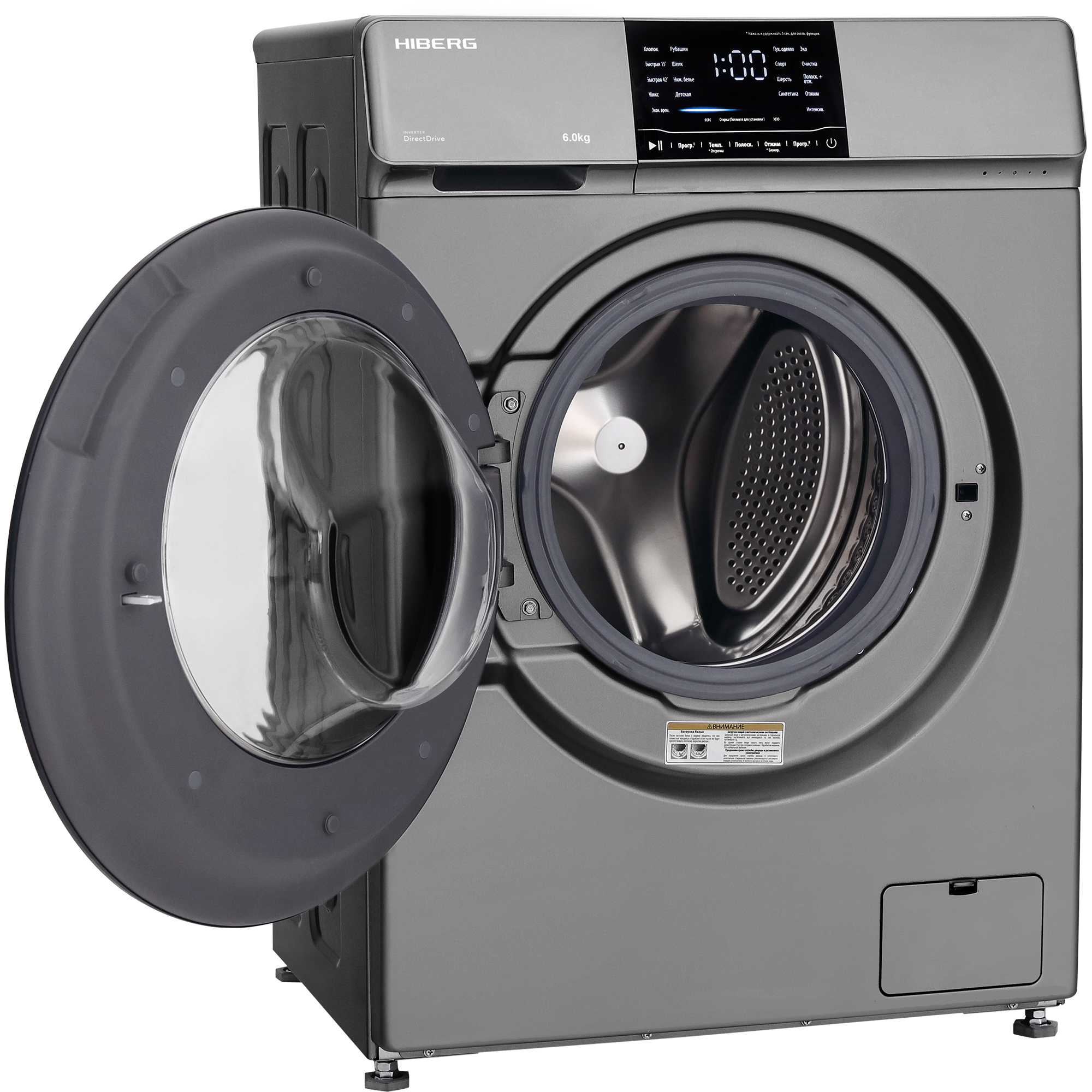 ���������� ������ Hiberg i-DDQ6 - 612 Sd