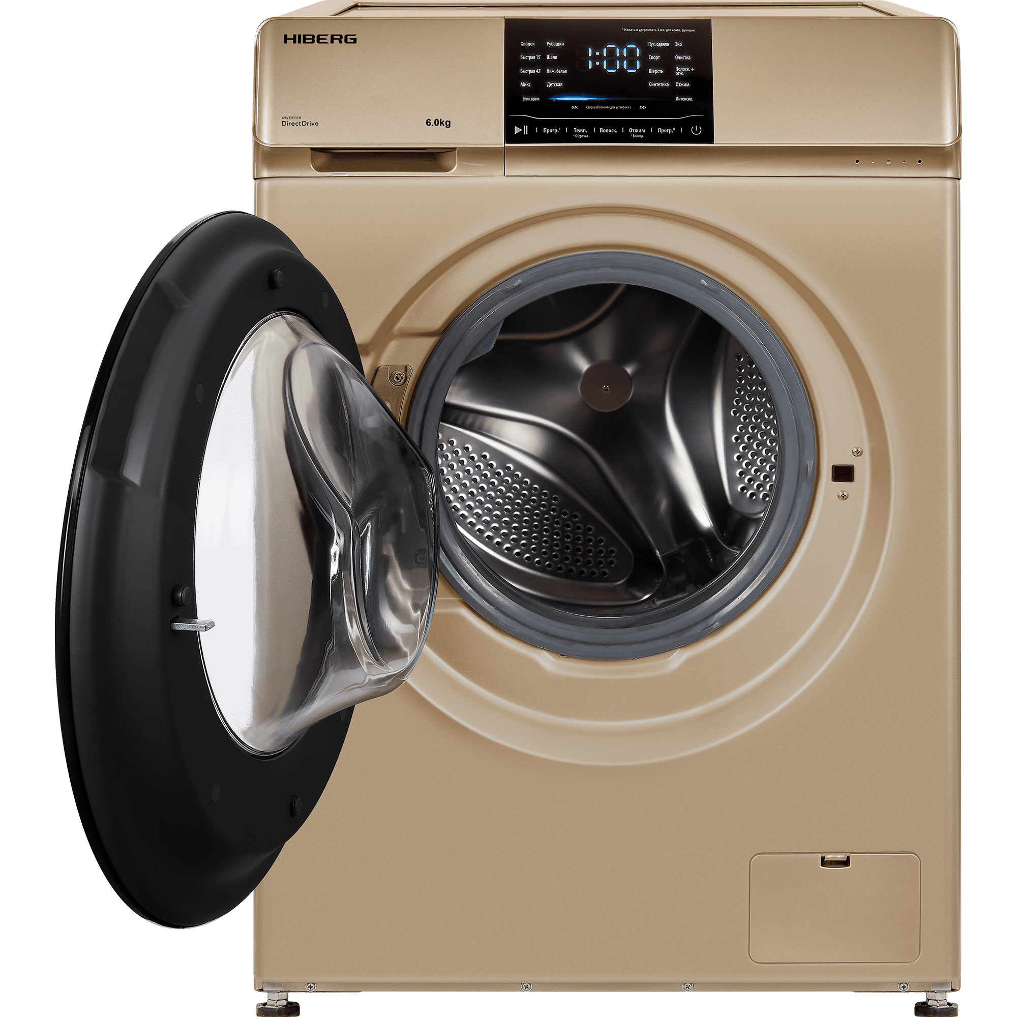 ���������� ������ Hiberg i-DDQ6 - 612 G