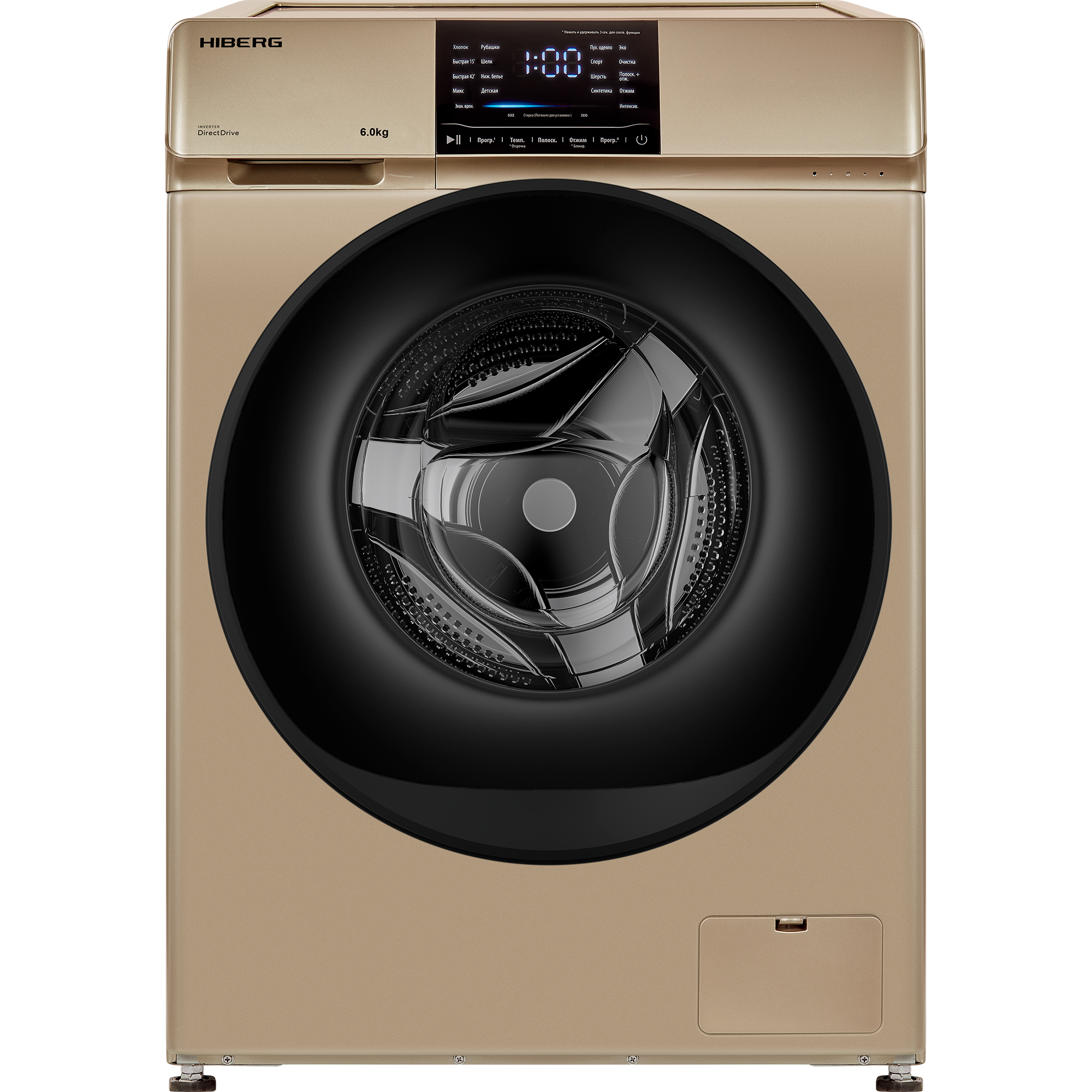 ���������� ������ Hiberg i-DDQ6 - 612 G