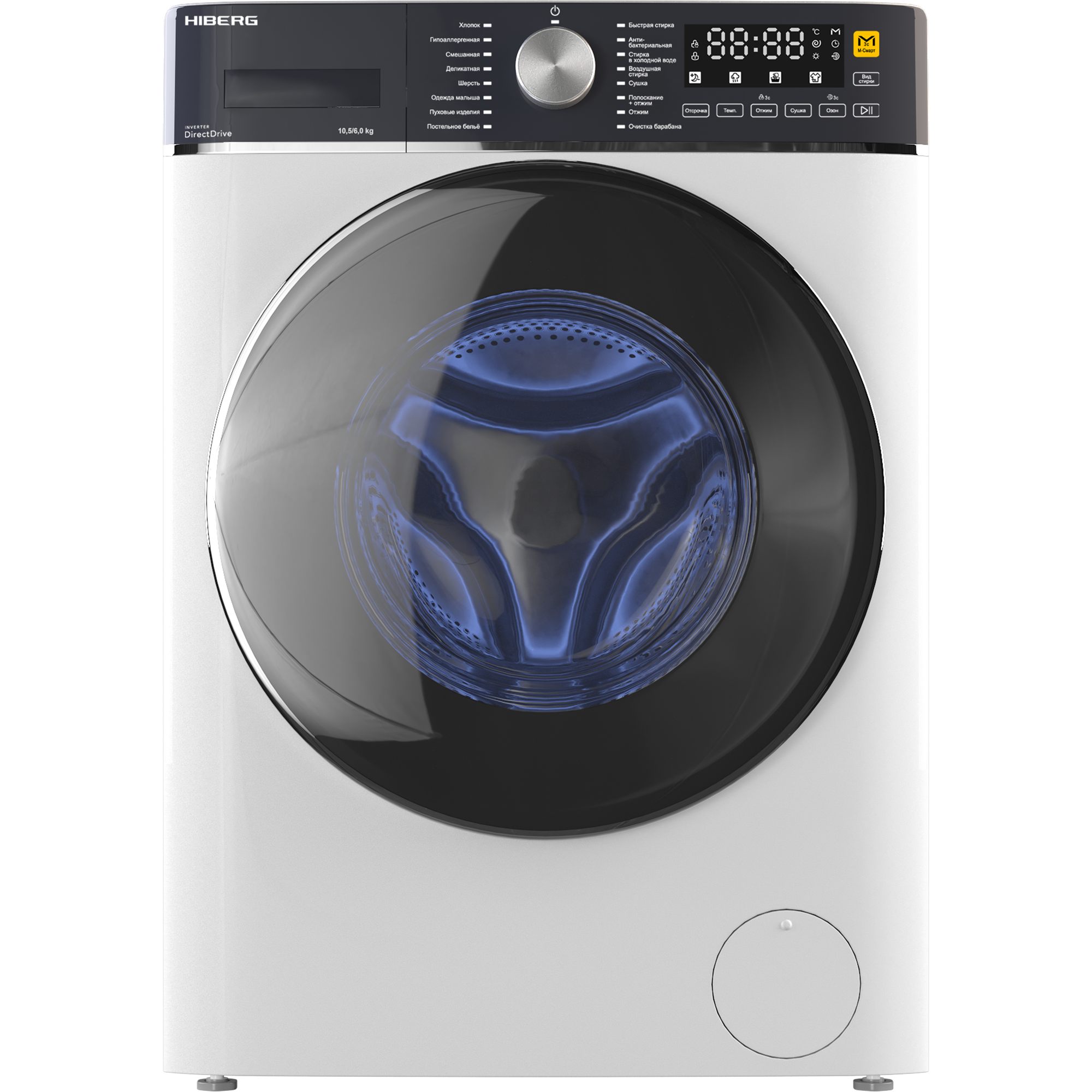 ���������� ������ Hiberg i-DDQ8 - 10614 W