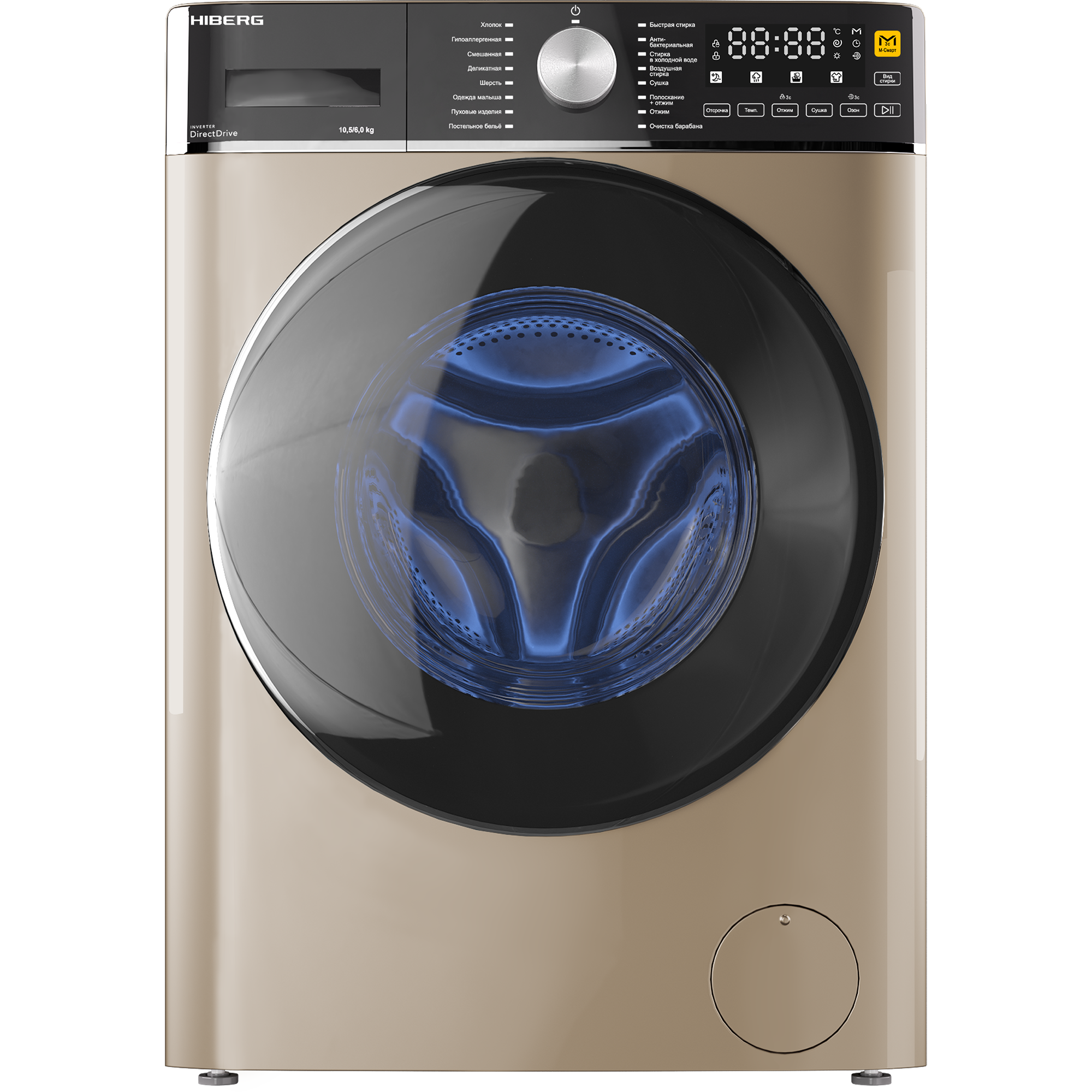 ���������� ������ Hiberg i-DDQ8 - 10614 G