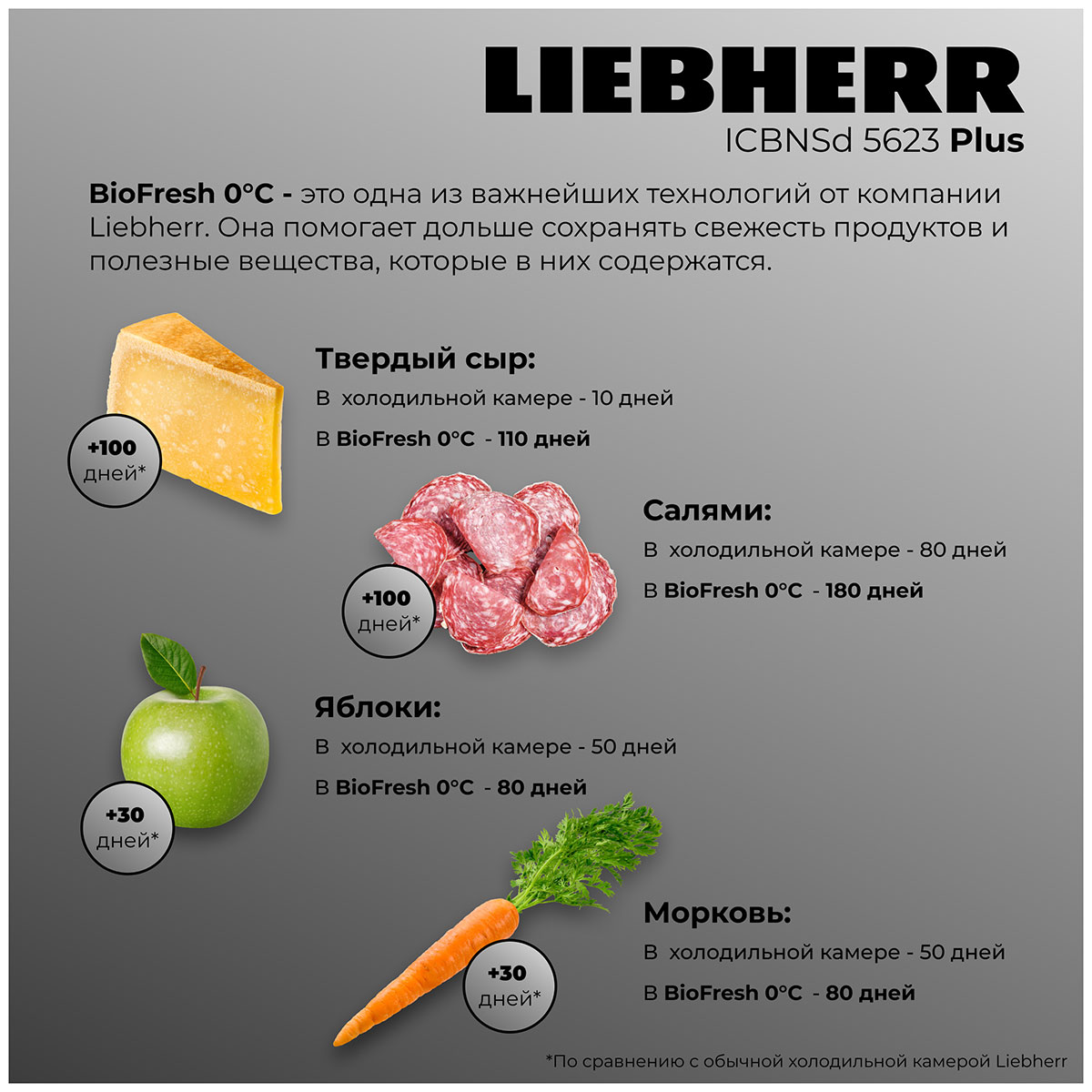 ������������ ����������� Liebherr ICBNSd 5623