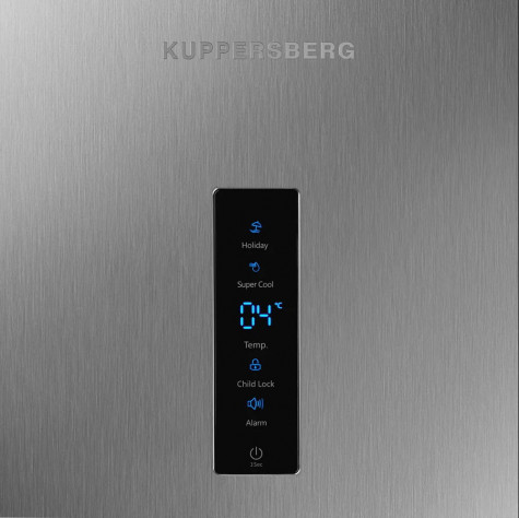 ����������� Side-by-Side Kuppersberg NRFS SBS 188 X (NRS 188 X + NFS 188 X)