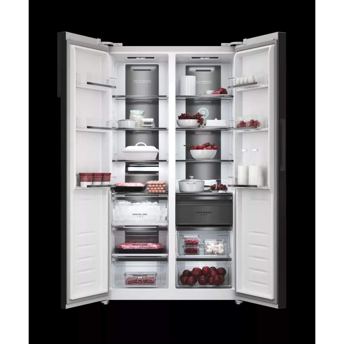 ����������� Side-by-Side Kuppersberg RFSN 1810 X