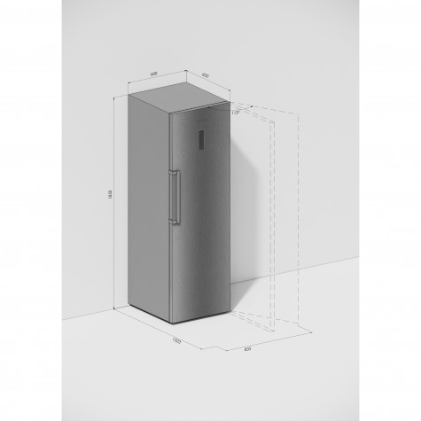 ����������� Kuppersberg NRS 189 DX